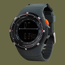 New Men Military Watch Sports Watches LED Digital Multifunction Army 50M Waterproof Dive Climbing Wristwatches Top Quality
