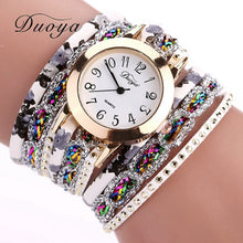 Women Watches Bracelet watch reloj mujer 2017 Luxury Famous Brands Quartz Dress Gift Flower Crystal Clock