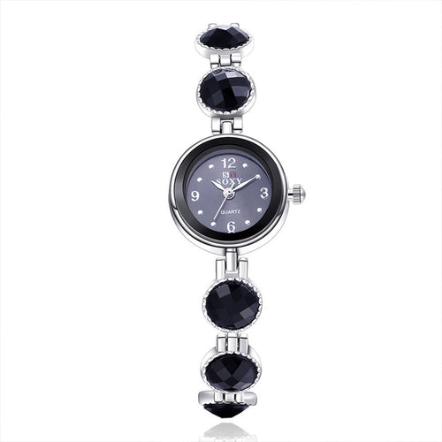 Mance quality Rhinestone famous brand women watches 2016 luxury Bracelet Wrist Watch Girl Gift relojes mujer montre femme
