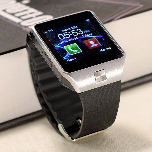 Watch Dz09 Gt08 Smart Watch Software Download GT08 MTK6261 Review