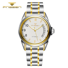 Multifunction Calendar Mechanical Luxury Elegant Horloges Automatic Waterproof Watch Men Fashion Watches Quality  Wristwatch