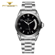 Multifunction Calendar Mechanical Luxury Elegant Horloges Automatic Waterproof Watch Men Fashion Watches Quality  Wristwatch