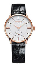 Ladies Watches 2016 Top Brand Luxury Female Women Girl Casual Dress Ultra Thin Wrist Watch Simple Rose Gold Dial Clock 30m Diver