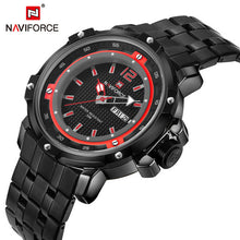 2016 New Men Sport Watches Men's Quartz Watch Relogio Masculino Military Diver Full Steel Luxury Brand Fashion Army Wristwatches