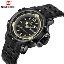 2016 New Men Sport Watches Men's Quartz Watch Relogio Masculino Military Diver Full Steel Luxury Brand Fashion Army Wristwatches