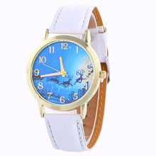 Quartz Watch Clock Women