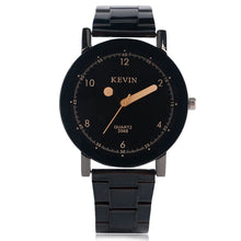 Unique Watch Steel Design for Men Women Cool Matches Analog Trendy Quartz Wristwatches Classic Sport Simple Relogio Masculino