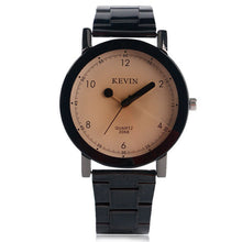 Unique Watch Steel Design for Men Women Cool Matches Analog Trendy Quartz Wristwatches Classic Sport Simple Relogio Masculino