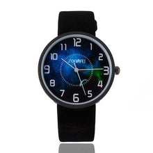 2017 New Watch Moon Unisex Watch Women Men Wristwatch Starry Sky Space Watch Little Star Wristwatch Special Montre Homme